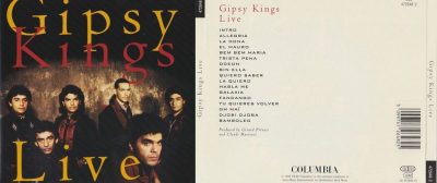 Gipsy Kings – Live