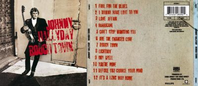 Johnny Hallyday – Rough Town