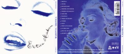 Madonna – Erotica
