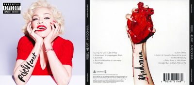 Madonna – Rebel Heart