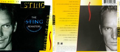 Sting – Fields Of Gold
