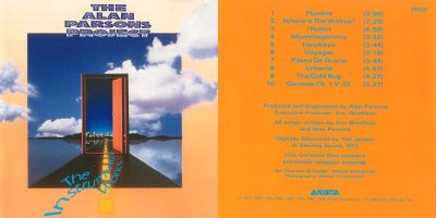 The Alan Parsons Project – The Instrumental Works