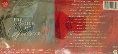 The voice of opera 3
