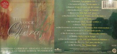 The voice of opera 4
