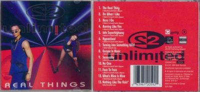 2 Unlimited-–-Real Things