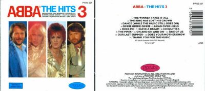 ABBA – The Hits 3