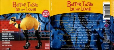 Better Taste - Be My Lover