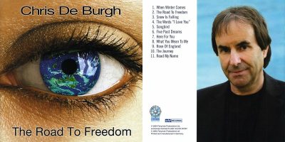Chris De Burgh-–-The Road To Freedom