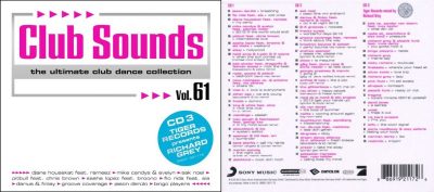 Club Sounds Vol.61