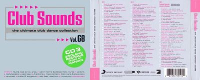 Club Sounds Vol.68