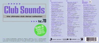 Club Sounds Vol.70