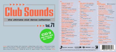 Club Sounds Vol.71