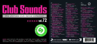 Club Sounds Vol.72