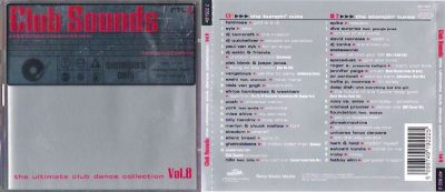 Club Sounds Vol.8