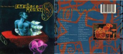 Crowded House – Recurring Dream 2cd