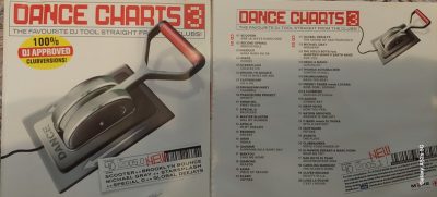 Dance charts 3