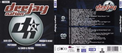 Deejay Nation Vol.01