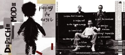 Depeche Mode – Playing The Angel