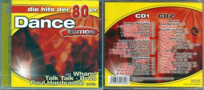 Die Hits Der 80er - Dance Edition