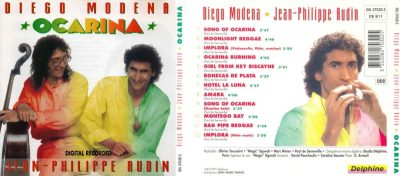 Diego Modena & Jean-Philippe Audin – Ocarina