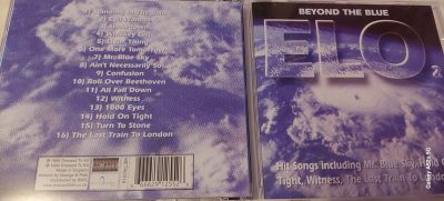ELO  – Beyond The Blue