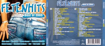 Fetenhits - Best Of 2005