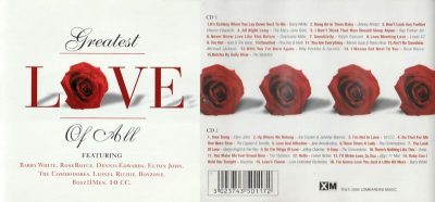 Greatest Love Of All