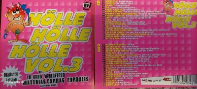 Holle,holle vol.3
