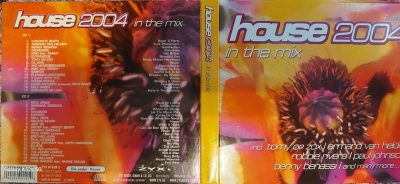 House 2004 - In The Mix