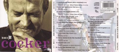 Joe Cocker – The Best Of Joe Cocker