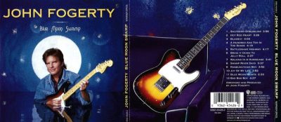 John Fogerty – Blue Moon Swamp