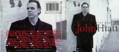 John Hiatt – The Best Of