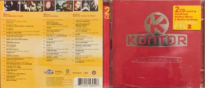 Kontor - Top Of The Clubs-