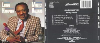 Lionel Hampton – Mostly Ballads