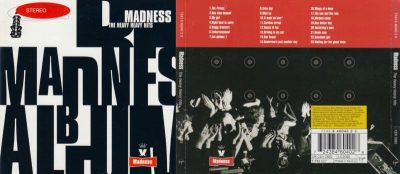 Madness – The Heavy Heavy Hits