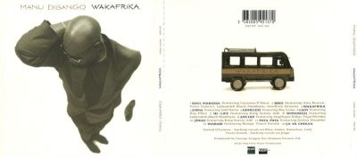 Manu Dibango – Wakafrika