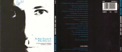 Michael Bolton – Greatest Hits (1985 - 1995)