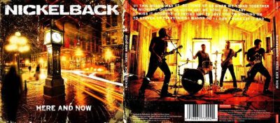 Nickelback – Here And Now