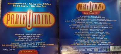 Party total