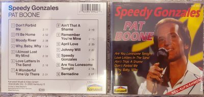 Pat Boone-Speedy Gonzalez