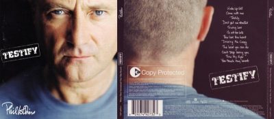 Phil Collins – Testify