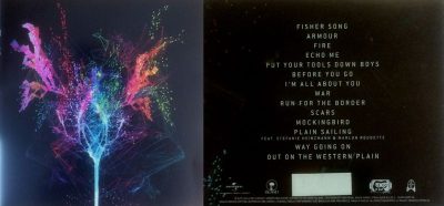 Rea Garvey ‎– Prisma