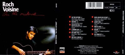 Roch Voisine – On The Outside