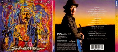 Santana – Shaman