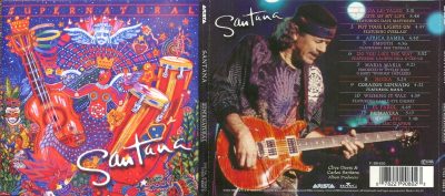 Santana – Supernatural