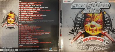 Sunshine live vol.025