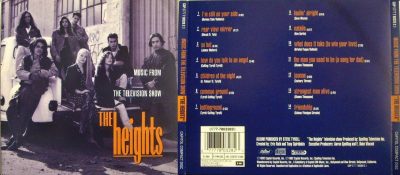 The Heights – Music From The Television Show
