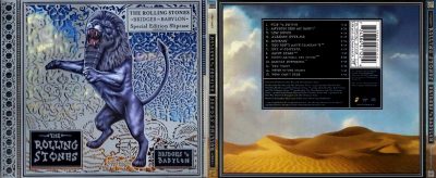 The Rolling Stones-–-Bridges To Babylon