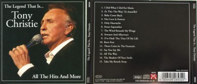 Tony Christie – The Legend That Is