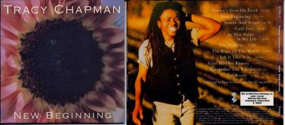 Tracy Chapman – New Beginning
